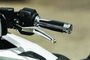 Kuryakyn Omni Lever Set for Honda Gold Wing – Chrome Clutch and Brake Levers, Part Number 6776