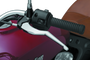 Kuryakyn Legacy Levers for 2015-2016 Indian Scout - Chrome
