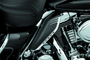 Kuryakyn Mid Frame Air Deflector Accent for Harley-Davidson Models – Part 8674