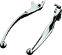 Kuryakyn Wide Style Chrome Levers for Yamaha – Enhanced Comfort and Control