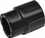 Kuryakyn Precision Heel Shifter Eliminator for Harley-Davidson Milwaukee-Eight® Models - Black or Chrome Finish