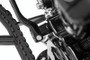 Kuryakyn Precision Heel Shifter Eliminator for Harley-Davidson Milwaukee-Eight® Models - Black or Chrome Finish