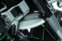 Kuryakyn Lower Triple Tree Wind Deflector Chrome for Harley Davidson Touring Models Part 1804