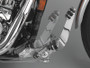 Kuryakyn Standard Forward Controls Extension for 1991-2017 Harley FXD Models - Chrome
