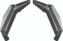 Kuryakyn Air Deflectors for 2018-2021 Honda Gold Wing Models - Dark Smoke