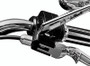 Kuryakyn Clutch Cable Ferrule Cover Chrome for Harley-Davidson (Part #2012)