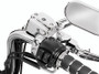 Kuryakyn Brake & Clutch Control Dress-Up Kit for Harley Davidson (Part No. 9119)