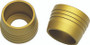 Kuryakyn Lodestar Bar Sliders for Honda CRF1000L Africa Twin - Gold