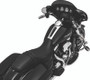 Kuryakyn Zombie Grips Without Throttle Boss for Throttle-By-Wire Chrome - Part #6298