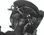 Kuryakyn Grip End Weights Chrome - Reduce Handlebar Vibration and Enhance Style
