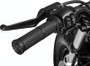 Kuryakyn Riot Grips Dual Cable Satin Black - Model 3582 for Powersports Vehicles