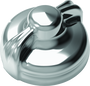 Kuryakyn Easy Turn Dipstick Cap Chrome for Harley-Davidson Models 2006-2017
