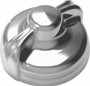 Kuryakyn Easy Turn Dipstick Cap Chrome for Harley-Davidson Models 2006-2017