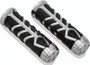 Kuryakyn Spear Grips for 7/8 inch Indian Motorcycle - Chrome