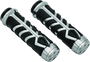 Kuryakyn Spear Grips for Indian Motorcycle Chrome - Part 5752