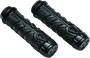 Kuryakyn Spear Grips for Indian Motorcycle - Black, Part No. 5753