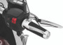 Kuryakyn Phantom Grips for Indian Motorcycles - Chrome, Part #5766