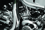 Kuryakyn Rear Cylinder Base Cover for Harley-Davidson Touring Models 2009-2016