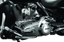Kuryakyn Inner Primary Cover for 2007-2008 Harley Davidson Touring Models Chrome Part 8397