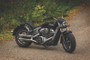 Kuryakyn Phantom Grips for Indian Motorcycles - Black (Part Number 5769)