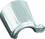 Kuryakyn Inner Primary Cover Front Extension with Chrome Finish for Harley Davidson Touring Models