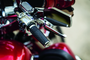 Kuryakyn Hex Grips Throttle-By-Wire Chrome – Ergonomic Powersports Hand Grips with Cushioned Comfort and Replaceable End Caps