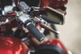 Kuryakyn Hex Grips Throttle-By-Wire Chrome – Ergonomic Powersports Hand Grips with Cushioned Comfort and Replaceable End Caps