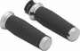 Kuryakyn Thresher Grips for Indian Scout - Chrome, Part #5938