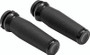 Kuryakyn Thresher Grips Throttle-By-Wire Black - Part 5943