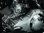 Kuryakyn Inner Primary Cover for 2009-2016 Harley Davidson Touring Models – Chrome Finish