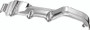 Kuryakyn Inner Primary Cover for 2009-2016 Harley Davidson Touring Models – Chrome Finish