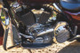 Kuryakyn Inner Primary Cover for 2009-2016 Harley Davidson Touring Models – Chrome Finish