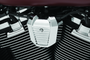 Kuryakyn Precision Coil Cover Chrome for Harley-Davidson Softail 2018-2025