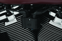 Kuryakyn Precision Coil Cover Chrome for Harley-Davidson Softail 2018-2025
