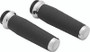 Kuryakyn Thresher Grips for 2018-2019 Indian Models – Chrome