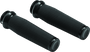 Kuryakyn Thresher Grips for Indian Models 2018-2019, Black