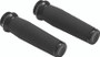 Kuryakyn Thresher Grips for Indian Models 2018-2019, Black