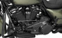 Kuryakyn Precision Spark Plug Cover Black for Harley Davidson 2017-2018 Models