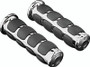 Kuryakyn Metric ISO Grips Chrome - Part Number 6235