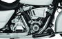 Kuryakyn Precision Tappet Block Accent for Milwaukee-8 Engines (2017 and Later) - Chrome