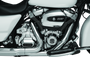 Kuryakyn Precision Tappet Block Accent for Milwaukee-8 Engines (2017 and Later) - Chrome