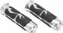 Kuryakyn ISO Flame Grips for Victory Motorcycles – 1 Inch Chrome Universal Fit
