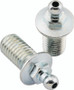 Kuryakyn Twin Cam Style Breather Bolt 1/2in-13 x 1in for Harley Big Twin and Sportster Models