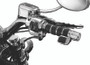 Kuryakyn ISO Grip with Contoured Throttle Boss for Throttle-By-Wire Chrome – Part 6343