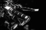 Kuryakyn Kinetic Grips Dual Cable Chrome – Advanced Vibration-Isolating Powersports Handlebar Grips