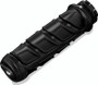 Kuryakyn Kinetic Grips Dual Cable Black – Modern Vibration-Isolating Powersports Handgrips