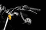 Kuryakyn Kinetic Grips Dual Cable Black – Modern Vibration-Isolating Powersports Handgrips