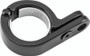Kuryakyn P-Clamp 1-1/8 inch to 1-1/4 inch Black for Powersports Lights and Mounts