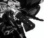 Kuryakyn Kinetic Grips for Indian Motorcycle in Gloss Black - Part #6368