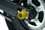 Kuryakyn Rear Axle Slide for Honda CRF1000L Africa Twin and Adventure Sports (Part #3830)
